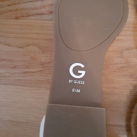 COPY - NWOT Guess Gladiator Sandals - Picture 8 of 8